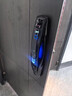 阿爾法極光P14FVR升級款智能門(mén)鎖 家用入戶(hù)掌靜脈密碼門(mén)鎖帶攝像頭 人臉識別 三攝雙電雙向視頻全彩夜視掌靜脈 曬單實(shí)拍圖