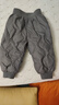 貝肽斯三防抗菌絨兒童羽絨褲冬裝新款男女寶寶外穿嬰兒保暖冬季 曬單實(shí)拍圖