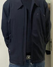 Tommy Hilfiger【防風(fēng)防水】秋冬男裝商務(wù)休閑運動(dòng)透氣翻領(lǐng)行政夾克外套 曬單實(shí)拍圖