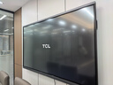 TCL會(huì )議平板一體機86英寸觸控電視IFP86X66N白板無(wú)線(xiàn)傳屏投影教學(xué)培訓智能電視商用辦公贈壁掛架 曬單實(shí)拍圖
