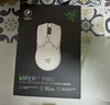 雷蛇（Razer）毒蝰V3pro專(zhuān)業(yè)版無(wú)線(xiàn)鼠標 8K 電競游戲輕量化 cs2 三角洲打瓦 LOL Faker冠軍同款推薦 無(wú)線(xiàn)電競 黑 曬單實(shí)拍圖