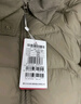 坦博爾春秋新款襯衫領(lǐng)餅干羽絨服女輕薄短款外套TBF330226D 青木棕 M (165) 曬單實(shí)拍圖