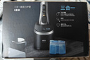 博朗（BRAUN）【官方正品】剃須刀配件CCR8清潔液8盒裝（清潔中心通用）殺菌清潔 曬單實(shí)拍圖