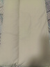VJE護頸枕全棉頸椎枕pro純棉枕芯雙層拆卸枕頭睡眠枕單人家用一對 太空灰（第二代護頸枕pro） 單只裝 48cm*74cm【A類(lèi)母嬰級護頸助眠】 曬單實(shí)拍圖