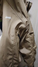 JEEP吉普夾克男秋冬季沖鋒外套男士休閑寬松工裝衣服男裝 卡其加棉4XL 曬單實(shí)拍圖
