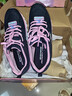 斯凱奇新年禮物男女鞋跑步鞋旅游鞋透氣運動(dòng)媽媽舒適健步鞋12615 曬單實(shí)拍圖