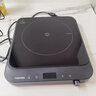 東芝（TOSHIBA）小雅電磁爐家用大功率 10重安全保護 全自動(dòng)節能小型灶低溫烹飪一鍵定時(shí) IC-21XSC 曬單實(shí)拍圖