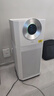 美的（Midea） 空氣凈化器除甲醛除二手煙除異味除霧霾除細菌病毒除過(guò)敏源新風(fēng)機靜音大空間家用 高效凈化KJ1000G-T1000 Lite 曬單實(shí)拍圖