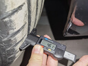 標康數顯輪胎胎紋深度尺測量?jì)x溝槽尺花紋深度測量尺0-25mm 曬單實(shí)拍圖