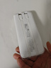 品勝【3C認證可上飛機】充電寶自帶雙線(xiàn)20000毫安大容量22.5W快充移動(dòng)電源適用蘋(píng)果17promax小米華為白 曬單實(shí)拍圖