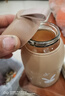 【京東物流送貨上門(mén)】萌萌兔卡通水杯女牛奶玻璃杯創(chuàng  )意便攜杯子 咖色萌萌兔 330ml 1只 曬單實(shí)拍圖