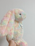 Jellycat【中國限定】致臻拉祖利亞邦尼兔毛絨玩具娃娃玩偶禮物2026新品 【限購2件】致臻拉祖利亞邦尼兔禮盒裝 Medium 曬單實(shí)拍圖
