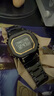 卡西歐（CASIO）G-SHOCK GMW-BZ5000系列 MIP顯示屏 六局電波太陽(yáng)能 時(shí)尚男表 GMW-BZ5000BD-1PRN【內斂黑】 曬單實(shí)拍圖