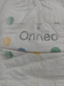 onneo昂樂(lè )軟殼桑蠶絲拉拉褲成長(cháng)褲嬰兒尿不濕超薄透氣柔軟舒適XL碼16片 曬單實(shí)拍圖