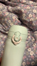 膳魔師（THERMOS）保溫杯316L不銹鋼大容量水杯兒童男女情侶杯子生日禮物團購 SPlus薄荷綠 500ml 曬單實(shí)拍圖