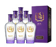 勁牌毛鋪苦蕎酒 草本酒高度 紫蕎52度500ml*6瓶 整箱裝年貨節送禮 曬單實(shí)拍圖