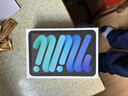 Apple/蘋(píng)果 iPad mini (A17 Pro) 8.3英寸 平板電腦(256G WLAN版/mini7/MXNA3CH/A)深空灰色 曬單實(shí)拍圖