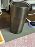 京東京造保溫杯 咖啡杯水杯男士女兒童學(xué)生伴手禮品316不銹鋼 銀灰色480ml 曬單實(shí)拍圖