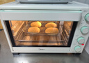 美的（Midea）35L家用多功能空氣炸鍋電烤箱一體機 熱風(fēng)空氣炸/獨立控溫/均勻烘烤/熱風(fēng)循環(huán) PT3515 曬單實(shí)拍圖