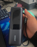 ANKER安克能量艙【3C認證可帶上飛機】165W自帶線(xiàn)充電寶25000毫安超大容量移動(dòng)電源快充蘋(píng)果筆記本手機 曬單實(shí)拍圖