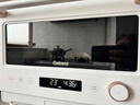 格蘭仕（Galanz）微蒸烤炸四合一20L微波爐一級能效家用烤箱微蒸烤三合一RW(W0)白寶箱系列 曬單實(shí)拍圖