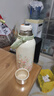 大卡（Big car）純鈦保溫壺燜茶壺大容量悶茶壺悶泡壺溫水壺純鈦保溫壺家用保溫瓶 海棠花【內外純鈦+溫顯】1.5升 曬單實(shí)拍圖