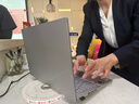 華碩靈耀14air 14英寸旗艦超輕薄本OLED 2.8K屏全金屬機身筆記本電腦高顏值超輕薄商務(wù)辦公AIPC超極本 Ultra9-285H 2.8K OLED 冰川銀 32G內存 1TB高速固態(tài)標配 曬單實(shí)拍圖