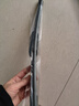 徽誠奧適用日產(chǎn)尼桑勁客汽車(chē)無(wú)骨雨刮器21款20年靜音膠條原裝前后雨刷片 日產(chǎn)勁客【前雨刷一對】 曬單實(shí)拍圖