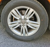 韓泰（Hankook）汽車(chē)輪胎 235/55R17 99H RA23 原配途觀(guān) 適配君越/威霆/大邁X5 曬單實(shí)拍圖