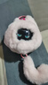 優(yōu)必選萌UU萌崽AI智能陪伴機器人毛絨玩具兒童情感電子寵物潮玩新年禮物 曬單實(shí)拍圖
