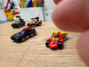 布魯可積木人現貨變形金剛積木車(chē)汽車(chē)領(lǐng)袖端盒  男孩玩具車(chē)車(chē)模禮物 曬單實(shí)拍圖