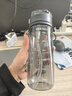 富光塑料杯tritan材質(zhì)吸管杯男女學(xué)生戶(hù)外運動(dòng)彈蓋杯提繩水杯子750ml 曬單實(shí)拍圖