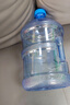 子路純凈水桶礦泉水桶飲水桶7.5L桶裝水桶塑料飲水機手提戶(hù)外桶家用儲水桶 曬單實(shí)拍圖