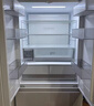 華凌美的出品神機518L法式多門(mén)冰箱自動(dòng)制冰雙系統主動(dòng)凈化超薄零嵌入大容量HR-518WUFIPZ國家補貼 曬單實(shí)拍圖