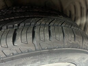 優(yōu)科豪馬（yokohama）225/60R17 99V  GEOLANDAR  CV G058適配:大通G20/傳祺GM8/指南者 曬單實(shí)拍圖