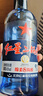 紅星二鍋頭 藍瓶綿柔8陳釀 清香型白酒 43度 750ml*6瓶 整箱裝口糧酒 曬單實(shí)拍圖