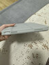 RBP適用iPad11/12/Air8平板保護殼2026款Air6/7 mini7/Pro13寸蘋(píng)果保護套磁吸拆分旋轉透明抗彎防摔 霧霾灰【3+Y型】送貼紙+軟件 iPad11 (A16) /第10代 曬單實(shí)拍圖