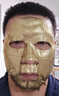 韓束面膜黃金蜂窩肌肽緊致?lián)峒y面膜補水保濕抗皺緊致舒緩護膚面膜正品 黃金蜂窩面膜3片 曬單實(shí)拍圖