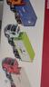 貝初眾兒童玩具3-6歲男孩生日禮物1-3彈射軌道車(chē)卡車(chē)合金工程小汽8-12歲 【收納+競速+變形+停車(chē)場(chǎng)】6合金車(chē)+手提禮盒 2025火大卡車(chē)的最兩三歲四五歲男孩玩具 曬單實(shí)拍圖