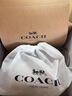 蔻馳（COACH）【品牌直供】女士ROWAN手提單肩斜挎包波士頓包CW329新年禮物 曬單實(shí)拍圖