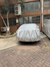 RATHBONE本田思域專(zhuān)用車(chē)衣全車(chē)罩遮陽(yáng)曬防雨雪防凍加厚牛津布四季通用 曬單實(shí)拍圖