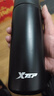 特步（XTEP）保溫杯水杯316不銹鋼男女士款學(xué)生兒童輕巧便攜茶杯子大容量禮品 曬單實(shí)拍圖
