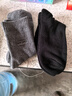 恒源祥男士襪子男冬季100%純棉加絨加厚棉襪保暖中筒襪全棉男毛圈襪6雙 2黑色+2深灰+2淺灰 6雙 均碼 【加厚毛圈】 曬單實(shí)拍圖