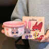 瘋狂動(dòng)物城朱迪尼克陶瓷碗新款高顏值湯飯碗家用釉下彩餐具伴手禮 瘋狂動(dòng)物城陶瓷5碗禮盒裝【官方正版】 曬單實(shí)拍圖