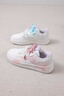 安踏輕松定制涂鴉鴛鴦板鞋女2026新款厚底小白鞋休閑百搭運動(dòng)鞋子女款 紙莎白/紫+手繪涂鴉定制【藍粉鴛鴦】 37.5 【正品保障 假一罰十】 曬單實(shí)拍圖