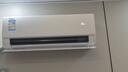 美的（Midea）空調1.5匹/大一匹家電2026酷省電二代新一級能效節能變頻冷暖掛機防直吹大風(fēng)口臥室空調 酷省電2025版 大1.5匹 省電節能 曬單實(shí)拍圖