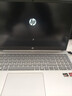 惠普（HP）星BOOK15筆記本電腦 超輕薄便攜大屏小新品商務(wù)辦公本學(xué)生游戲手提本電腦 銳龍版 月光銀 【性?xún)r(jià)比強推】R5-7520U/16G/1TB 曬單實(shí)拍圖