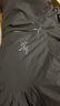 ARC'TERYX始祖鳥(niǎo) RALLE PARKA 保暖 男子 棉服大衣 Black/黑色 S 曬單實(shí)拍圖