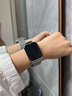 P+7【2026精品推薦】華強北iwatch s11智能手表女士接打電話(huà)微信時(shí)尚多功能藍牙通話(huà)血壓心率運動(dòng)手環(huán) 脂白三株【信息提醒/支付/NFC/女性健康/心率】 曬單實(shí)拍圖