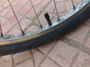 正新自行車(chē)內胎 26X1.50/1.75 美嘴33MM 山地越野戶(hù)外騎行  曬單實(shí)拍圖
